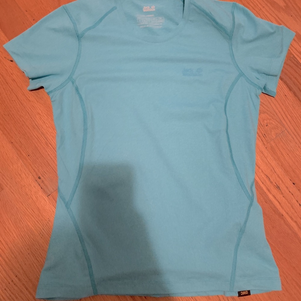 Jack Wolfskin Athletic Shirt